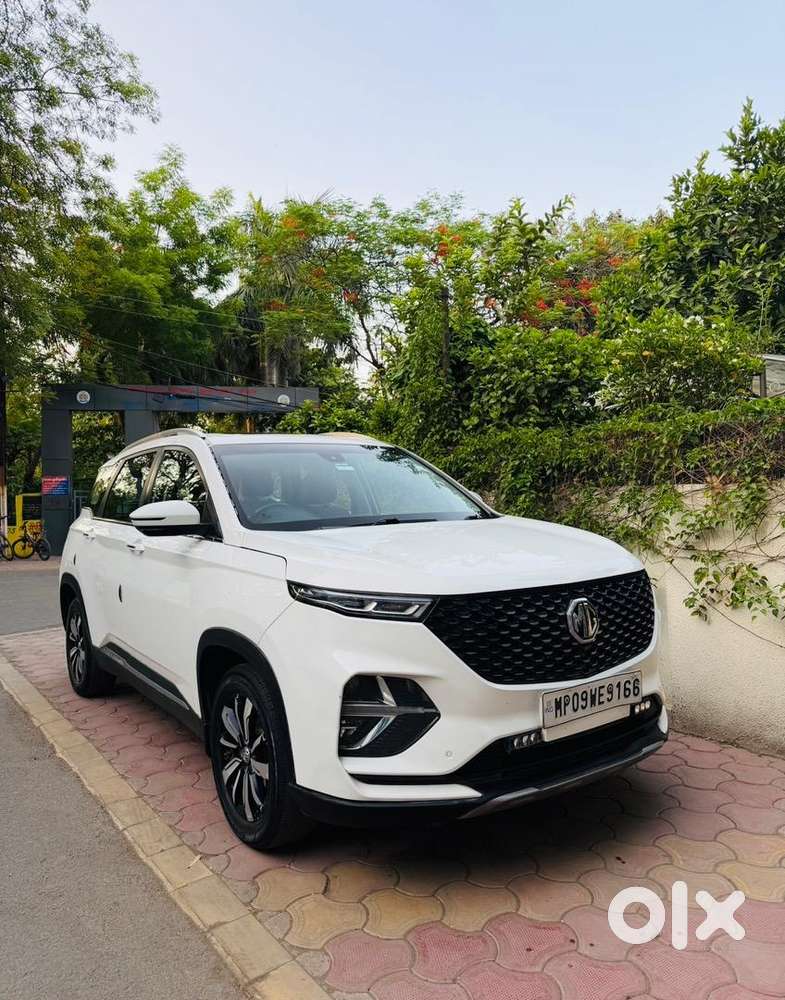I Am Selling My Mg Hector Diesel