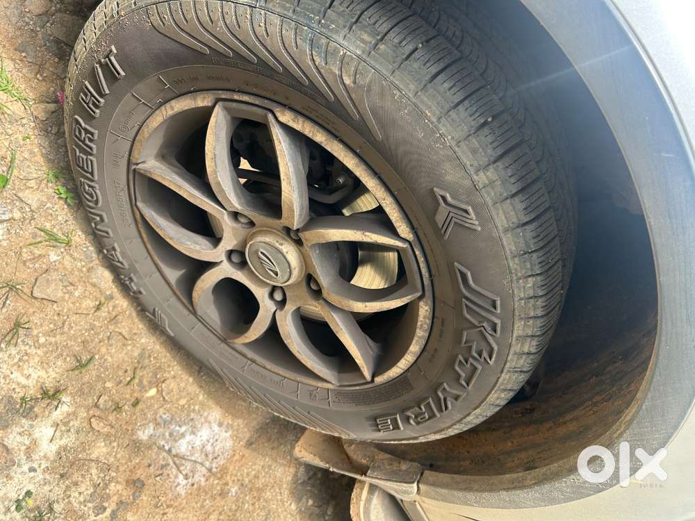 Mahindra Xuv500 Diesel 2016