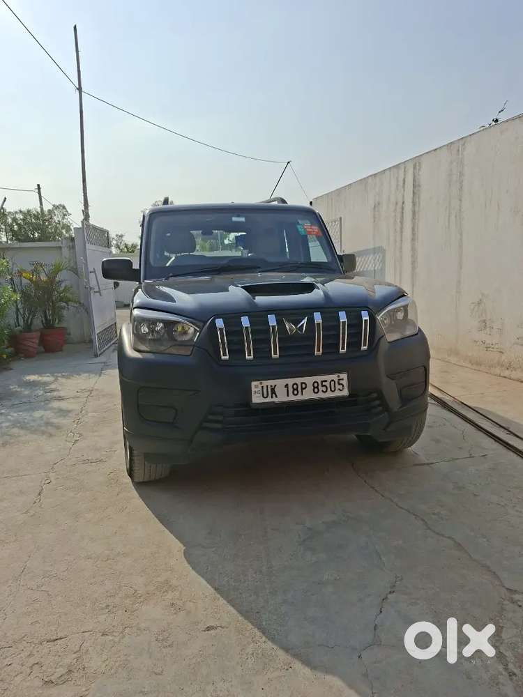 Scorpio S Classic In New Condition