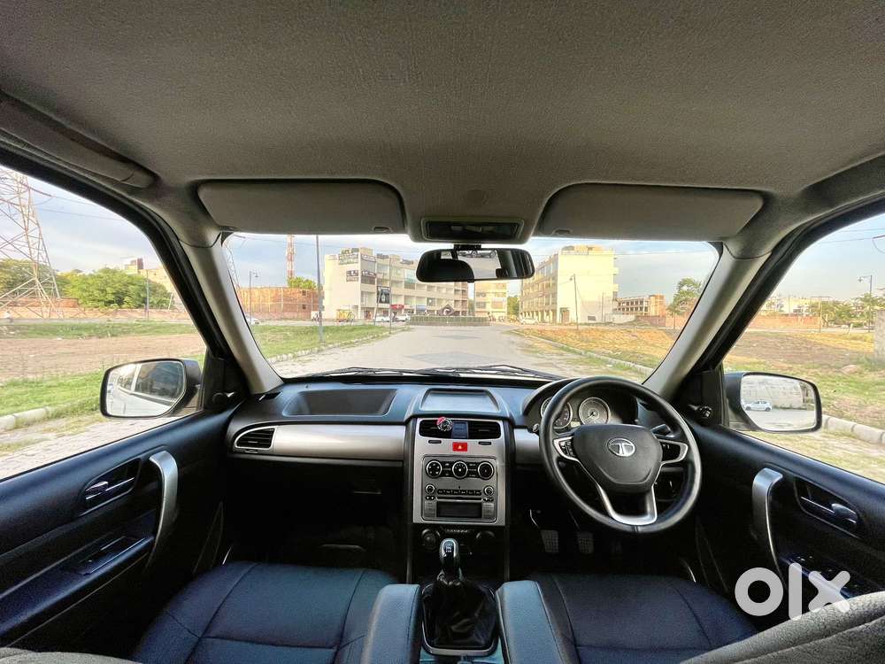 Tata Safari Storme [2015-2019] 2.2 Ex 4x2, 2016, Diesel