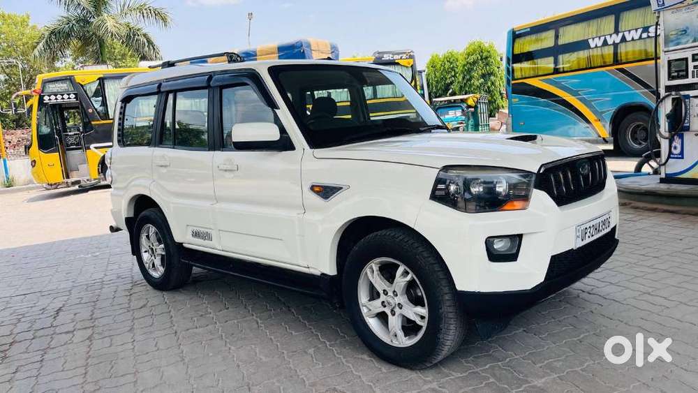 Mahindra Scorpio S10, 2016, Diesel