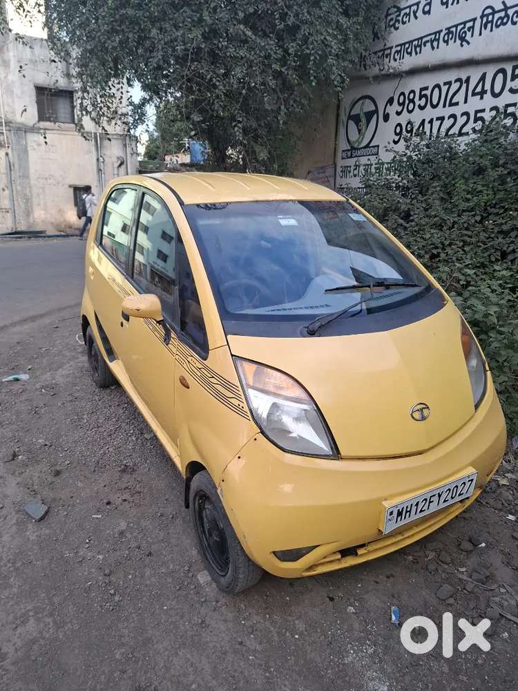 Tata Nano Lx 2010 Petrol Manual