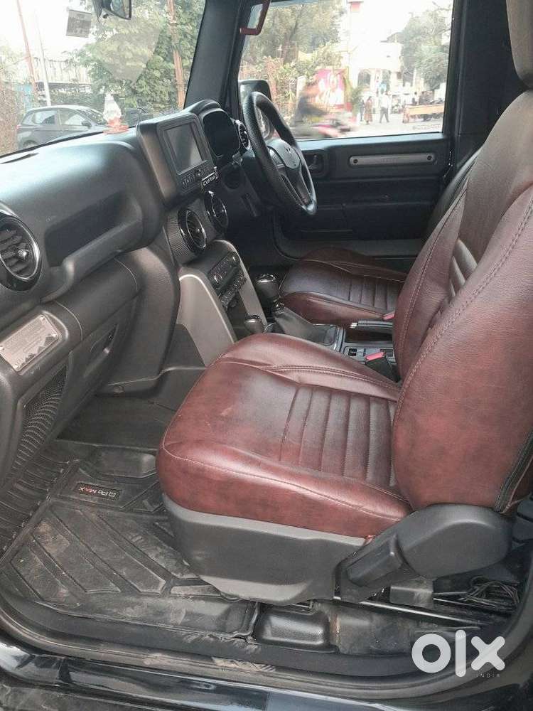 Mahindra Thar Lx Hard Top Diesel Mt 4wd, 2023, Diesel