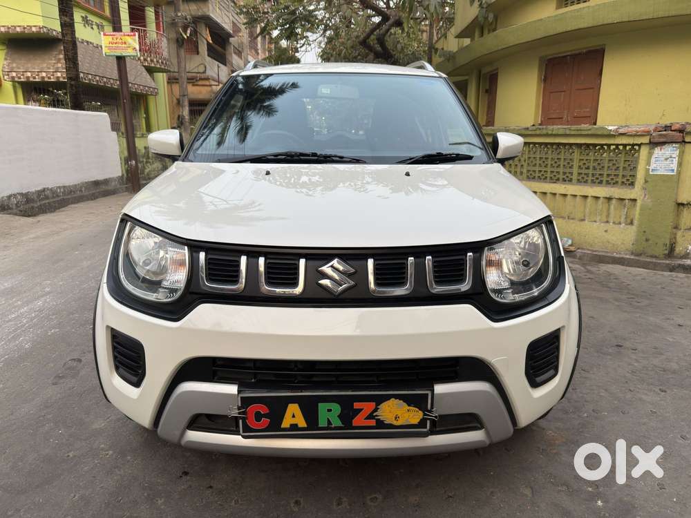 Maruti Suzuki Ignis 1.2 Delta Mt, 2023, Petrol