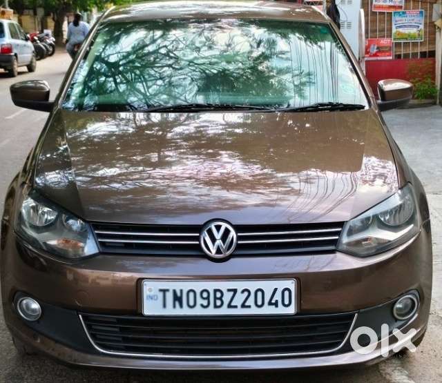 Volkswagen Vento 1.5 Tdi Highline At, 2015, Diesel