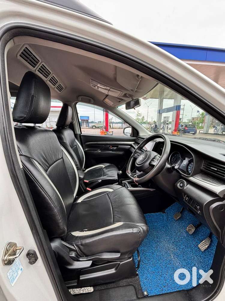 Maruti Suzuki Xl6 1.5 Zeta Mt, 2021, Petrol