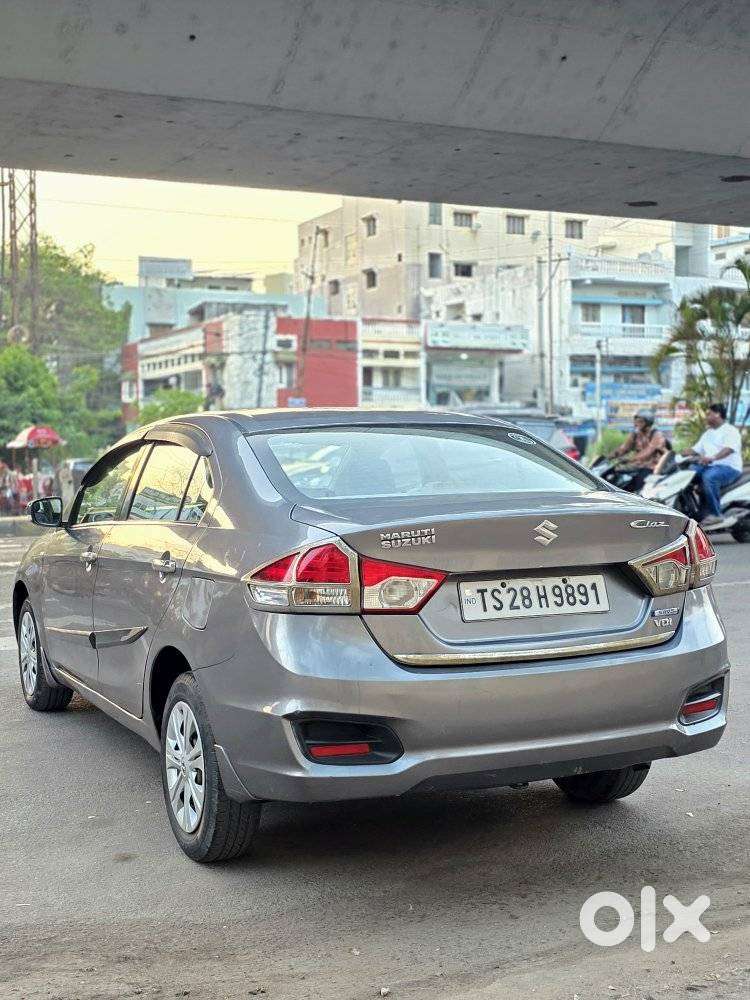 Maruti Suzuki Ciaz Vdi(o), 2016, Diesel