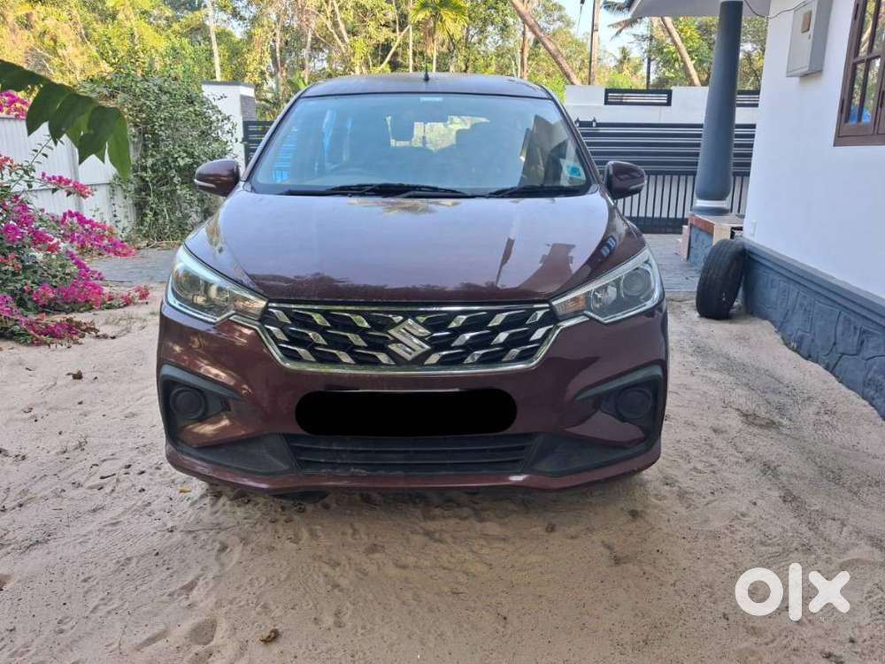 Maruti Suzuki Ertiga Vxi Petrol, 2022, Petrol
