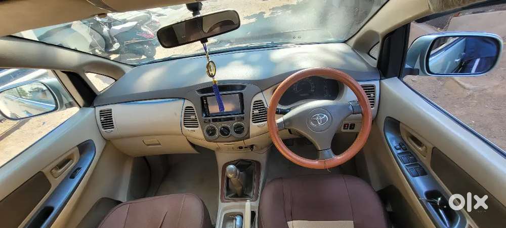 Toyota Innova 2008 Diesel Well Maintained