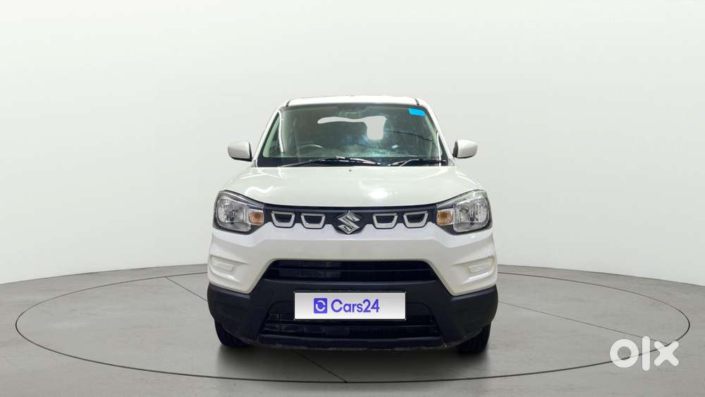 Maruti Suzuki S-presso Vxi Plus, 2022, Petrol
