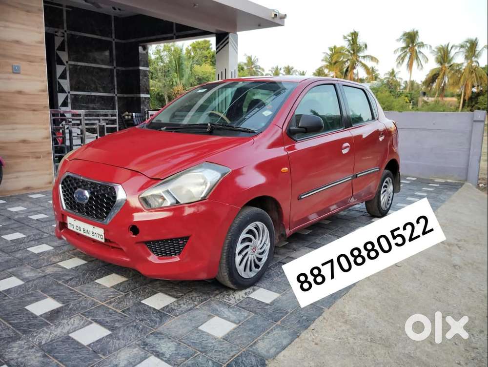Datsun Go, 2014, Petrol