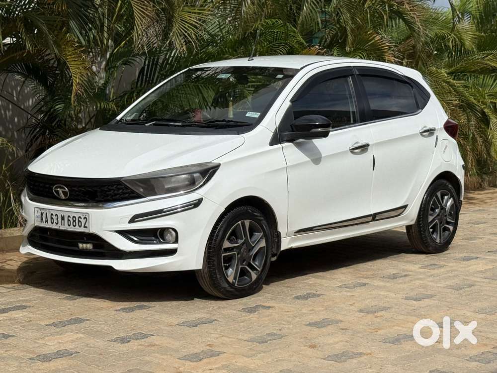 Tata Tiago Xz Plus, 2020, Petrol