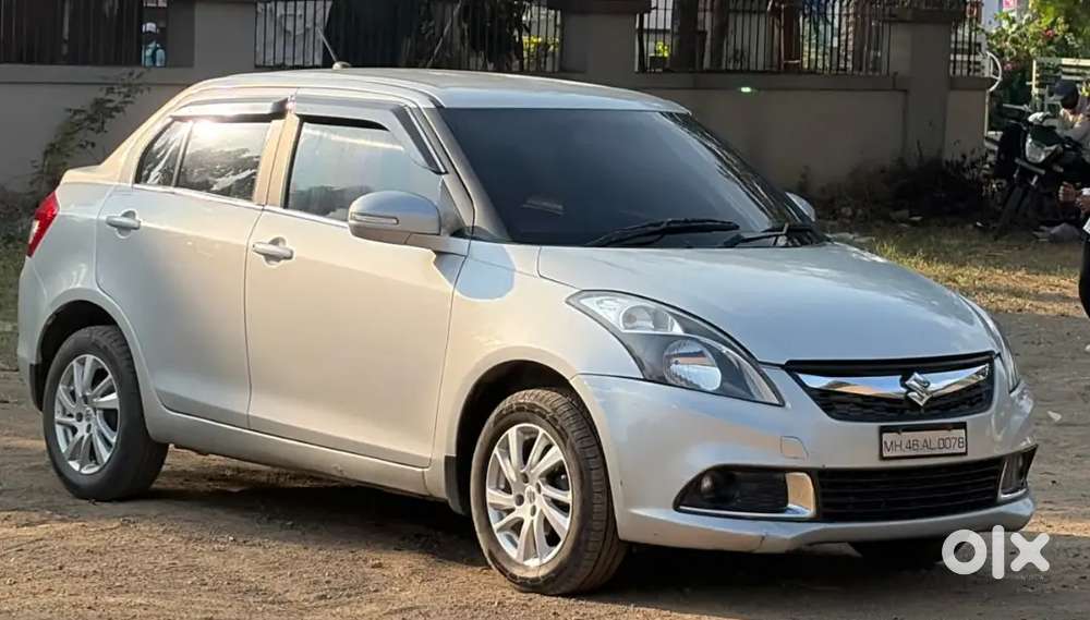 Maruti Suzuki Dzire 2014