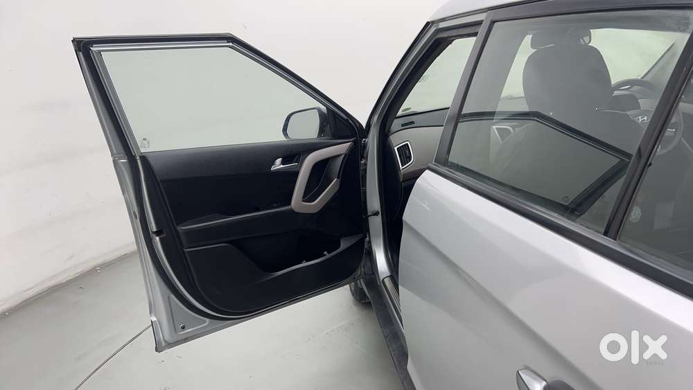 Hyundai Creta 1.6 Sx Plus Petrol At, 2019, Petrol