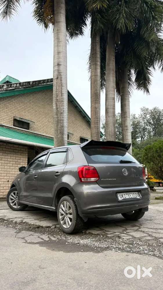 Volkswagen Polo 2014 मैनुअल पेट्रोल
