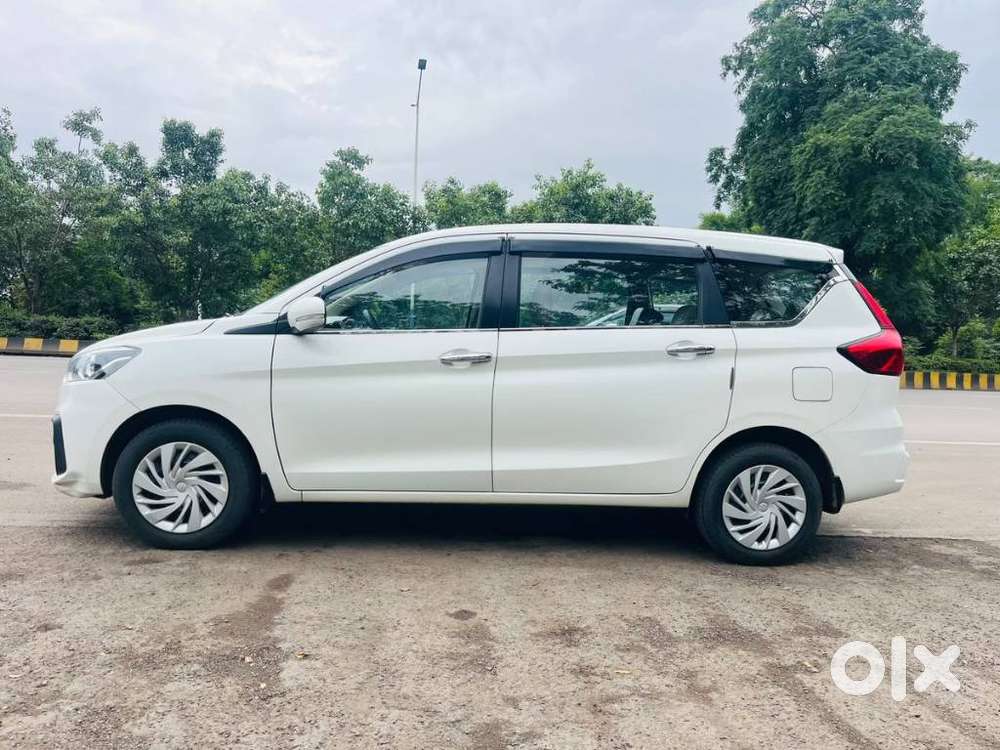 Maruti Suzuki Ertiga Vxi Abs Bs Iv, 2020, Cng & Hybrids