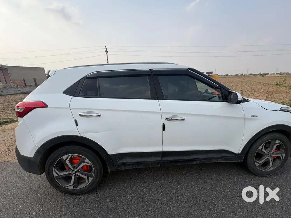 Hyundai Creta 2019 Diesel Well Maintained