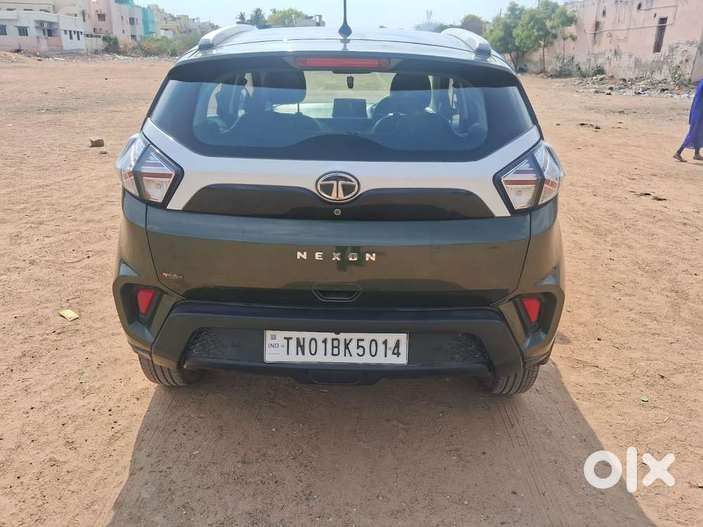 Tata Nexon 1.5 Revotorq Xm, 2020, Diesel