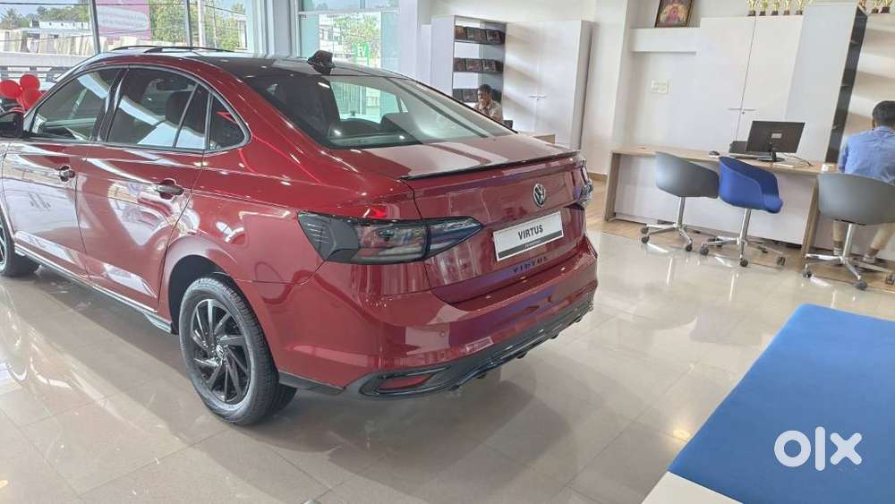 Volkswagen Virtus Gt 1.5 Tsi Dsg, 2025, Petrol