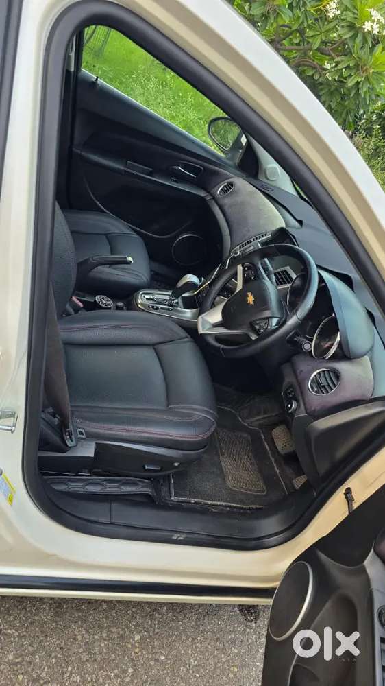 Chevrolet Cruze Diesel 2015 Lt