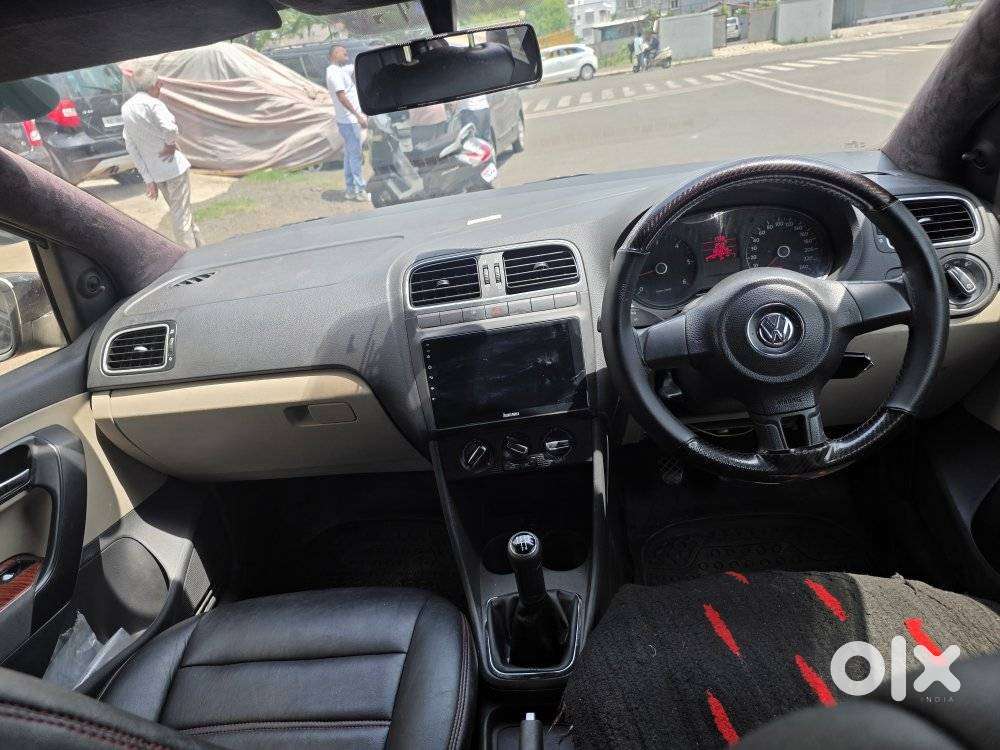 Volkswagen Polo Diesel Highline 1.2l, 2010, Diesel