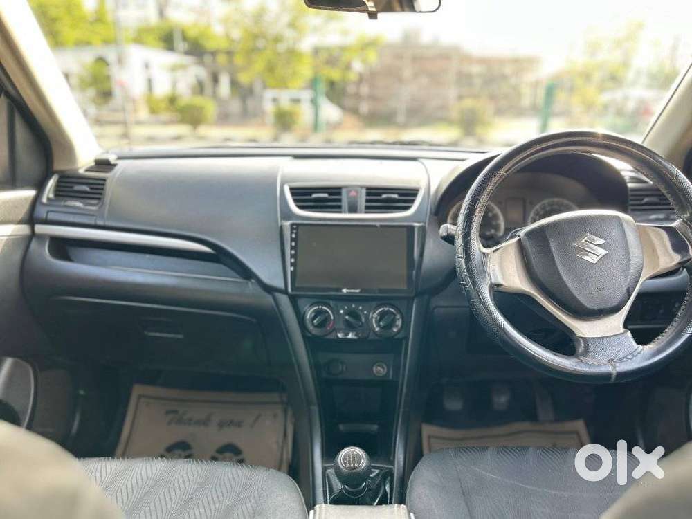 Maruti Suzuki Swift Vxi With Abs, 2014, Petrol