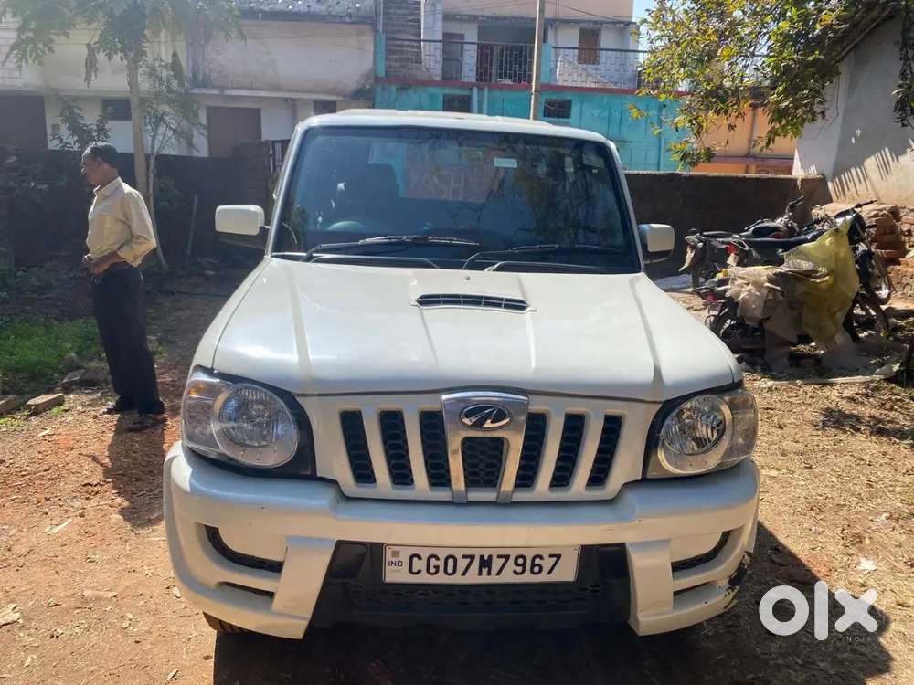 Mahindra Scorpio Diesel Manual 2009
