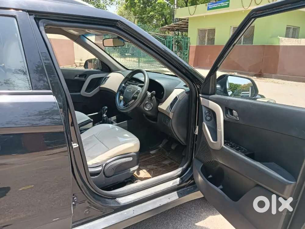 Hyundai Creta Diesel 2016 Variant