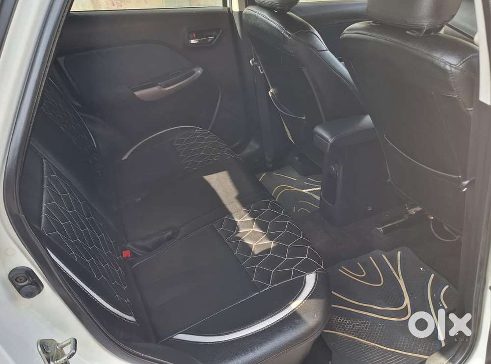 Maruti Suzuki Baleno Zeta, 2021, Petrol