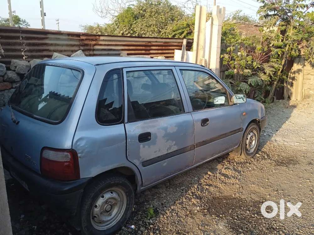 Maruti Suzuki Zen Estilo 2002