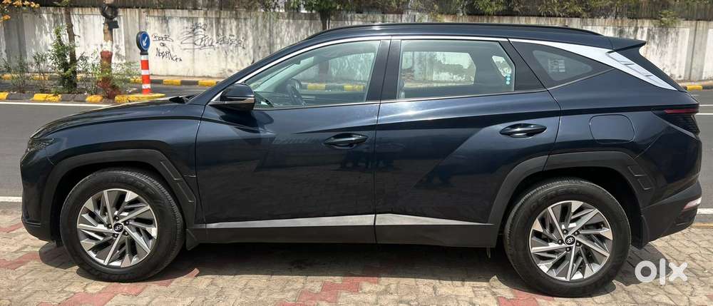 Hyundai Tucson 2.0 Signature 4wd Diesel At, 2024, Diesel