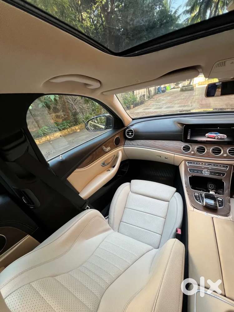 Mercedes-benz E-class E 220d Exclusive, 2019, Diesel