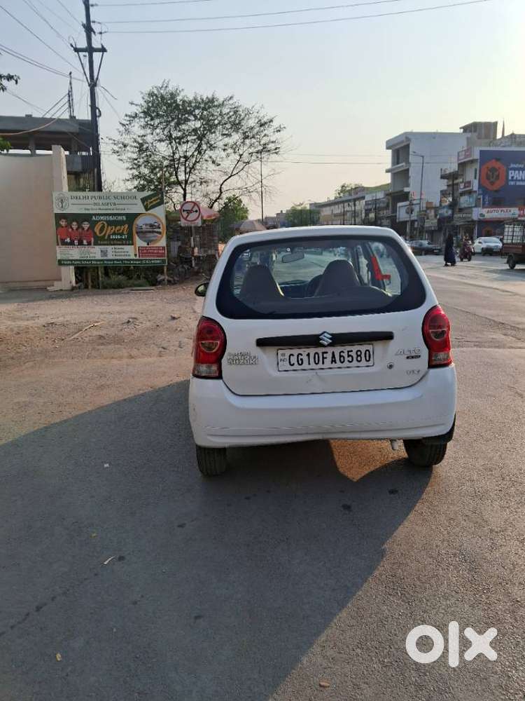Maruti Suzuki Alto K10 Vxi (o), 2012, Petrol