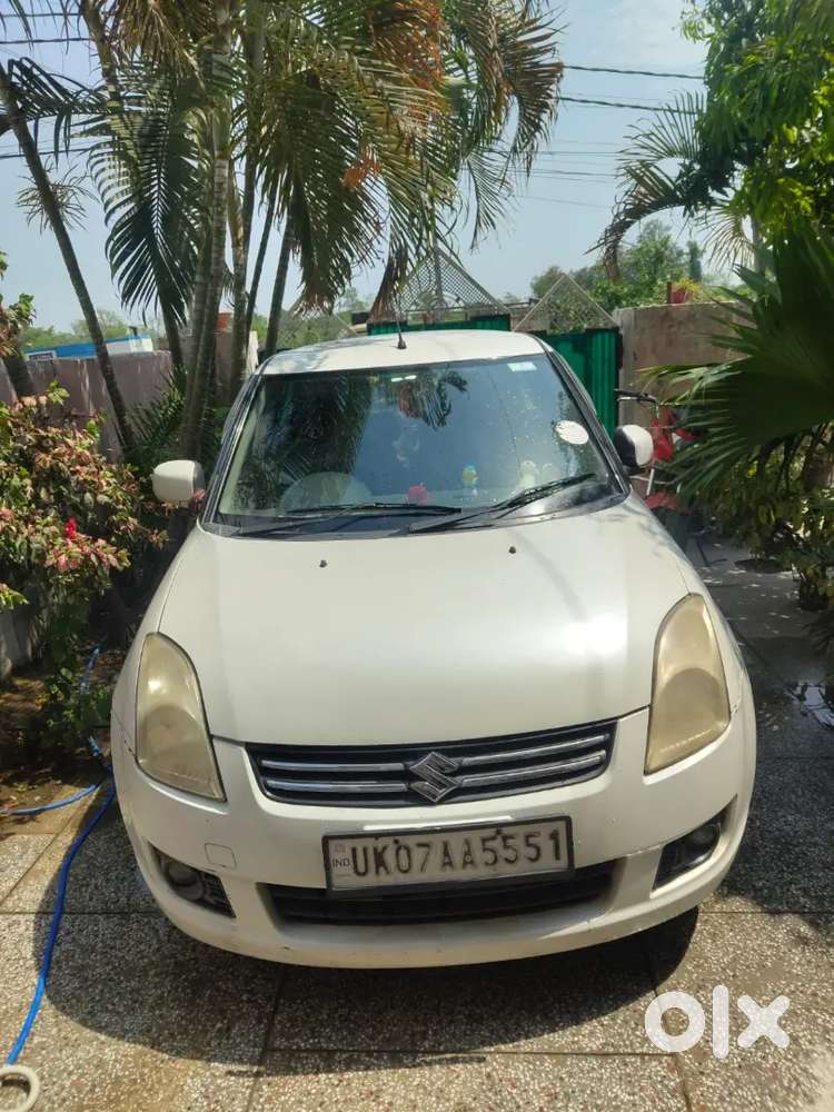 Maruti Suzuki Dzire 2009 Diesel 110000 Km Driven