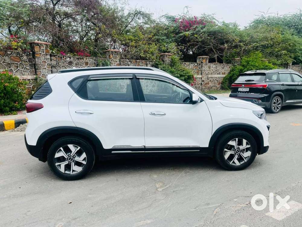 Kia Sonet Htx Plus D, 2022, Diesel