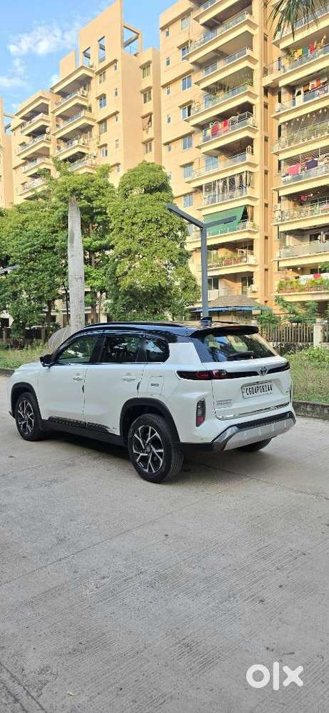Toyota Urban Cruiser Hyryder 1.5 V Neo Drive Awd, 2023, Petrol