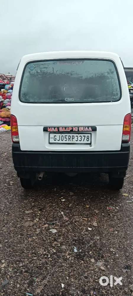 Maruti Suzuki Eeco 2010 Cng & Hybrids 19000 Km Driven