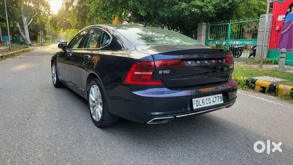 Volvo S90 D4 Inscription, 2017, Diesel