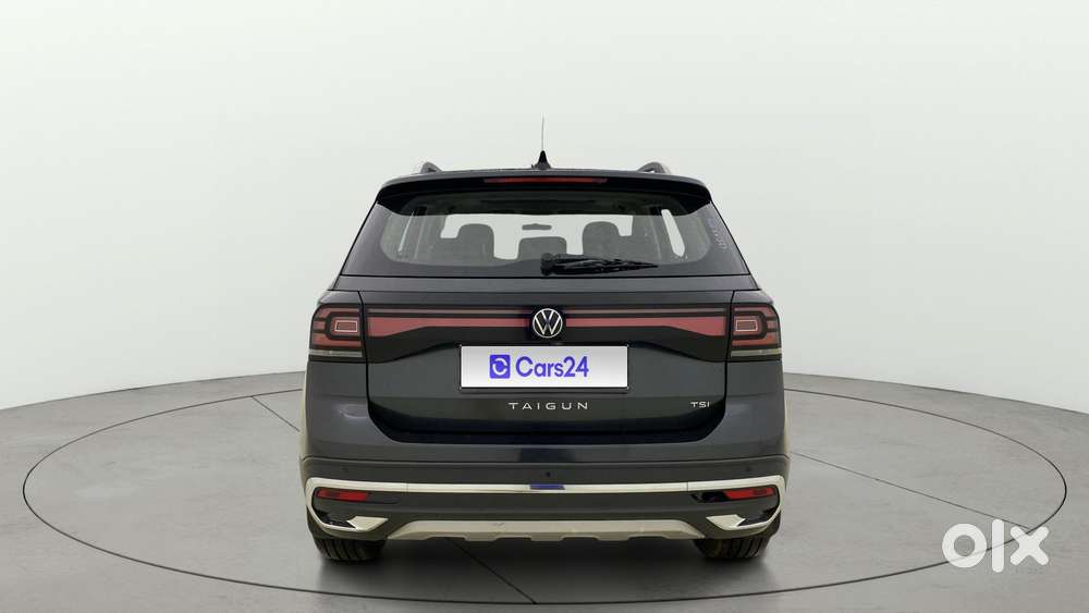 Volkswagen Taigun 1.0 Tsi Topline, 2022, Petrol