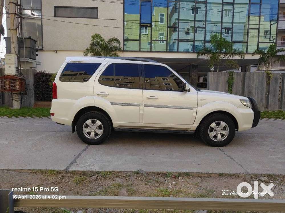 Tata Safari Storme Vx, 2017, Diesel