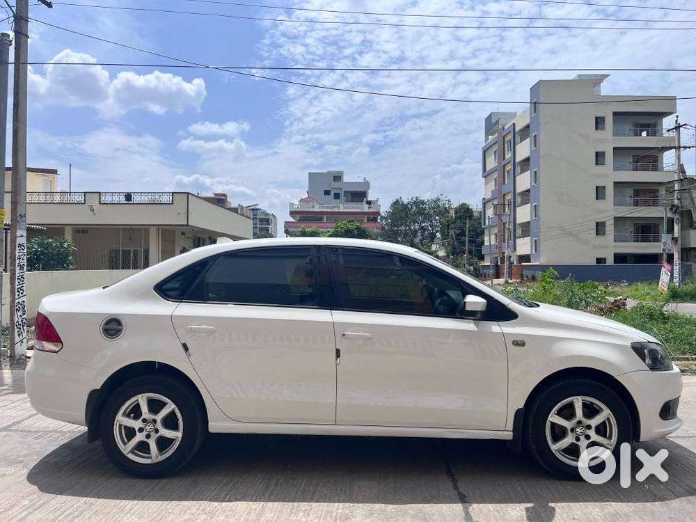 Volkswagen Vento Diesel Highline, 2013, Diesel