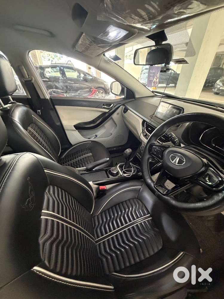 Tata Nexon 2020 Xz+ Petrol Manual  22500 Kms