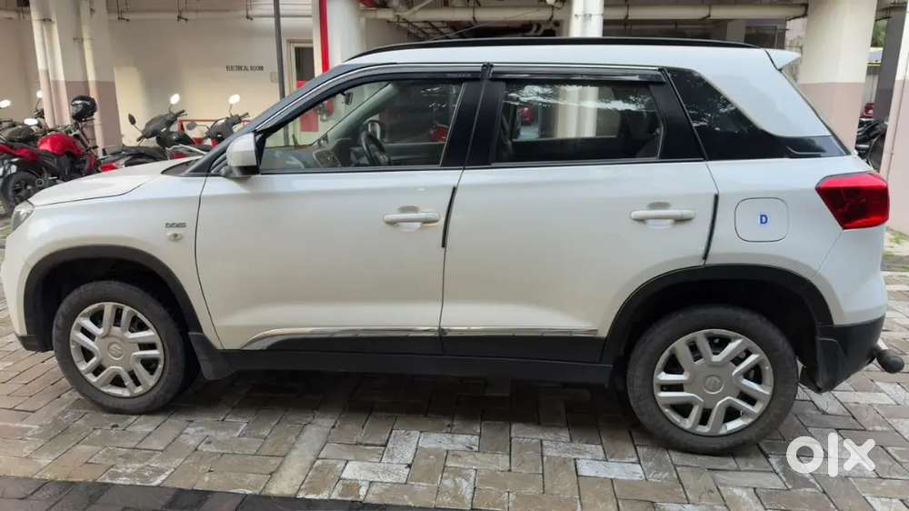 Maruti Suzuki Vitara 2020 Second-owner Diesel
