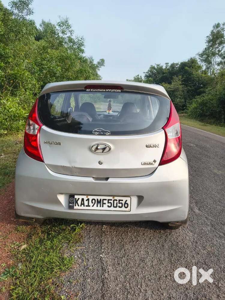 Hyundai Eon D-lite 2015
