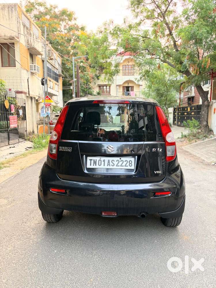 Maruti Suzuki Ritz Vdi Bs-iv, 2012, Diesel
