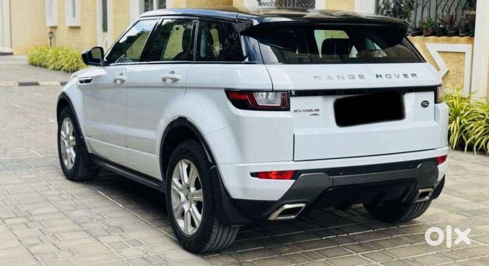 Land Rover Range Evoque Hse Dynamic, 2016, Diesel
