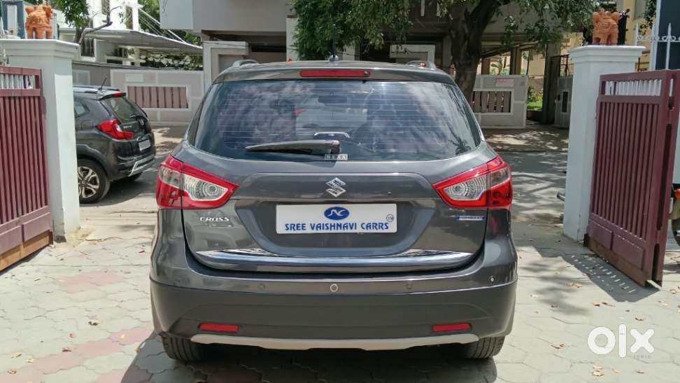 Maruti Suzuki S-cross 1.3 Delta, 2019, Diesel