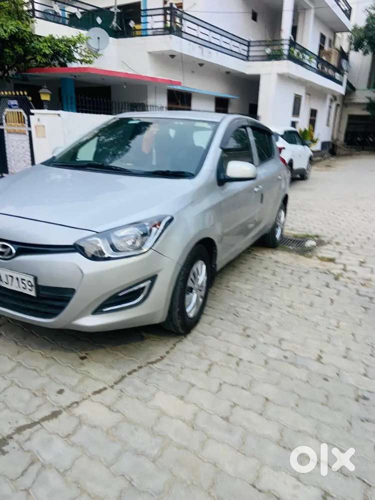 Hyundai I20 Diesel 2013 Year