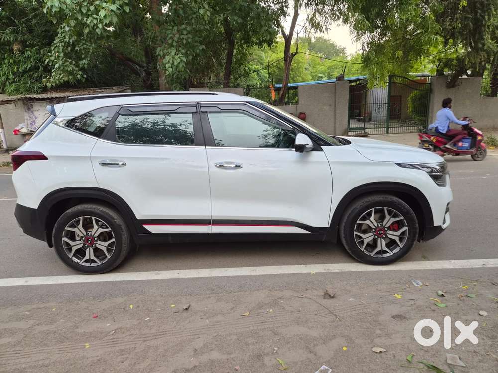 Kia Seltos 1.5 Gtx+ Diesel At, 2020, Diesel