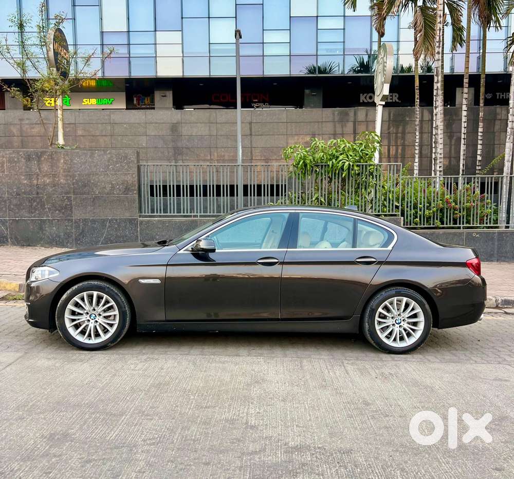 Bmw 5 Series 2.0 520d Luxury Line, 2016, Diesel